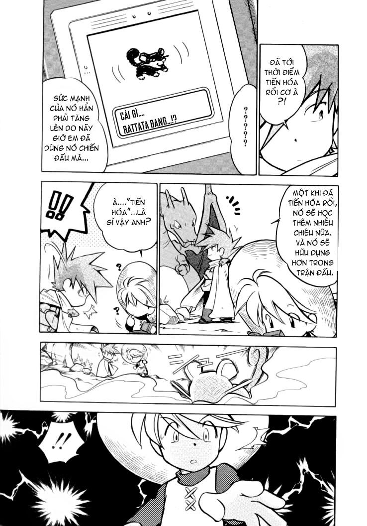 Pokemon Special Chap 53 - Next Chap 54