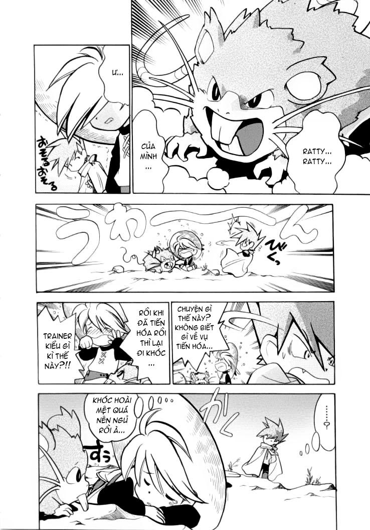 Pokemon Special Chap 53 - Next Chap 54