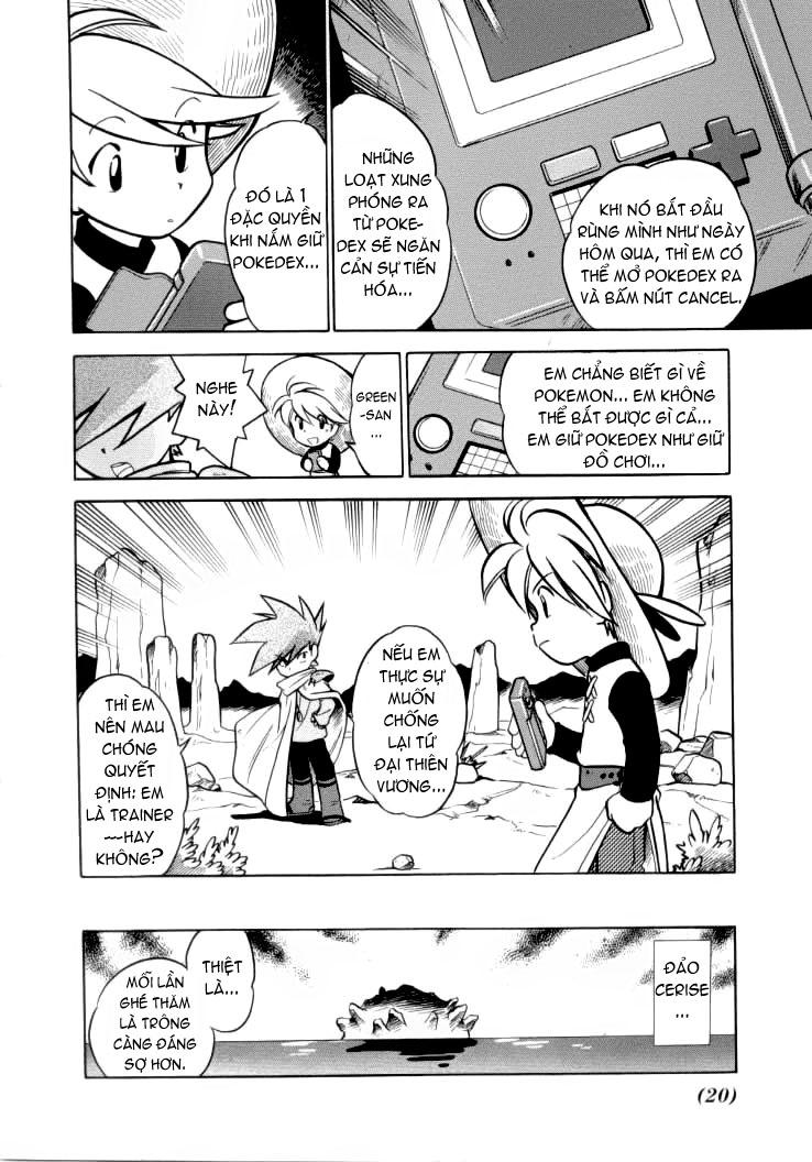 Pokemon Special Chap 53 - Next Chap 54