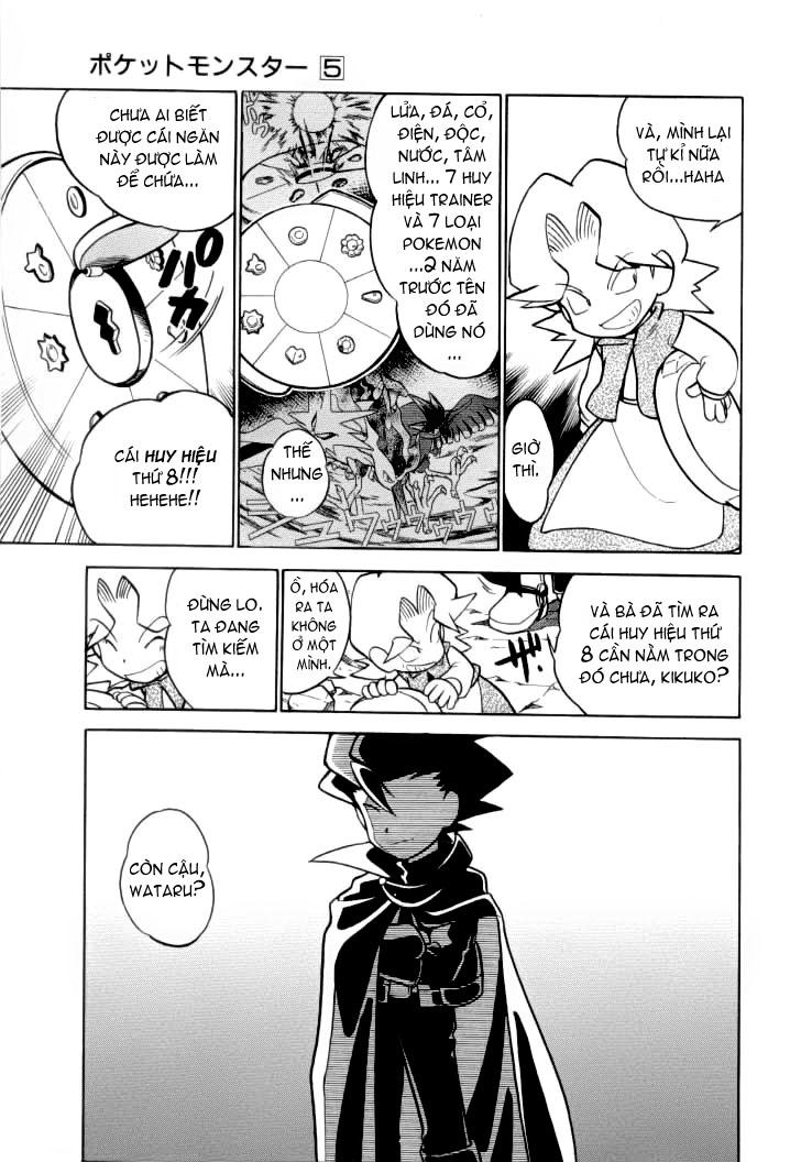 Pokemon Special Chap 53 - Next Chap 54