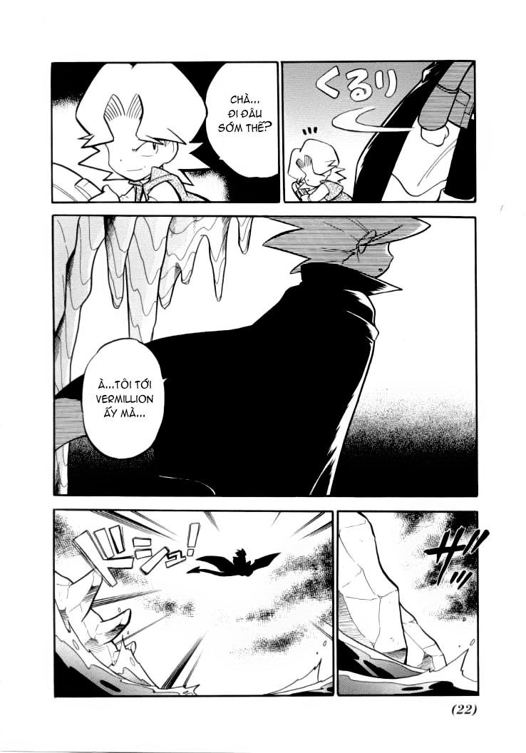Pokemon Special Chap 53 - Next Chap 54