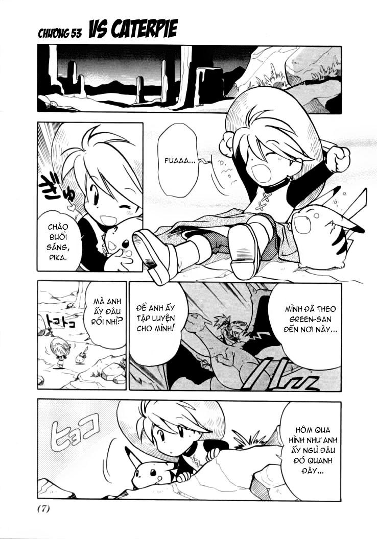 Pokemon Special Chap 53 - Next Chap 54