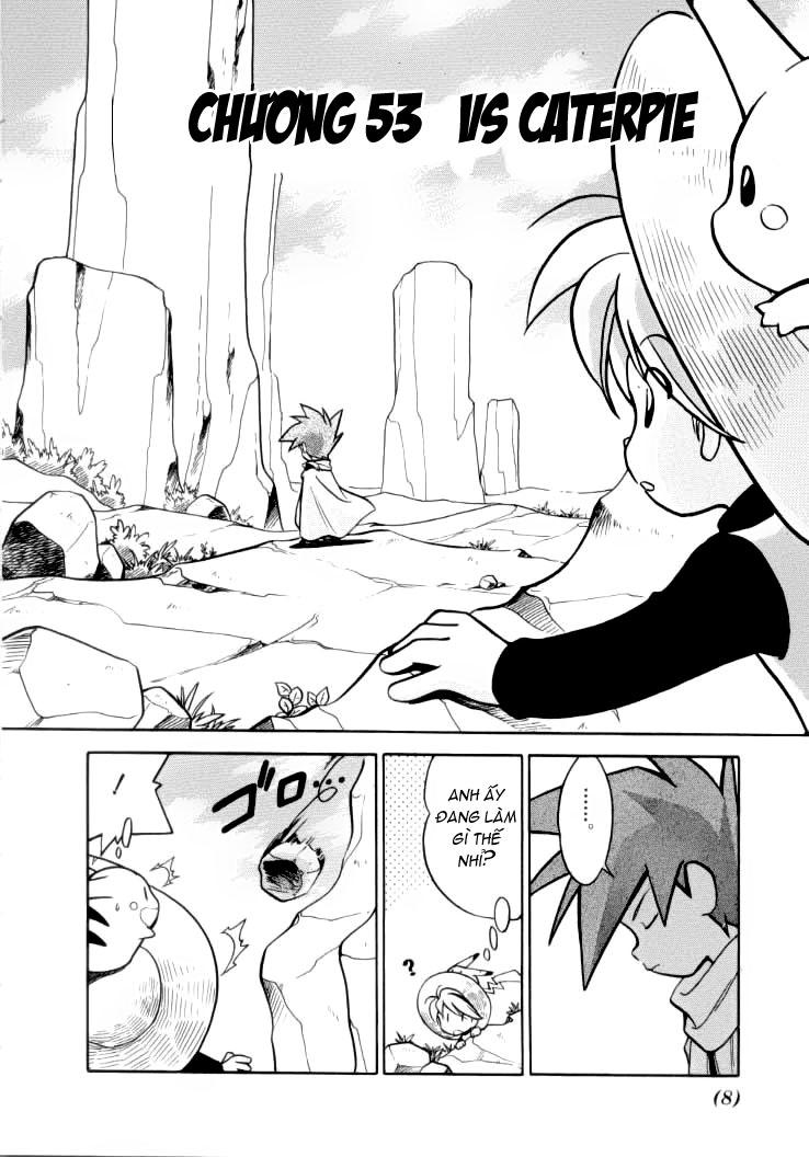 Pokemon Special Chap 53 - Next Chap 54