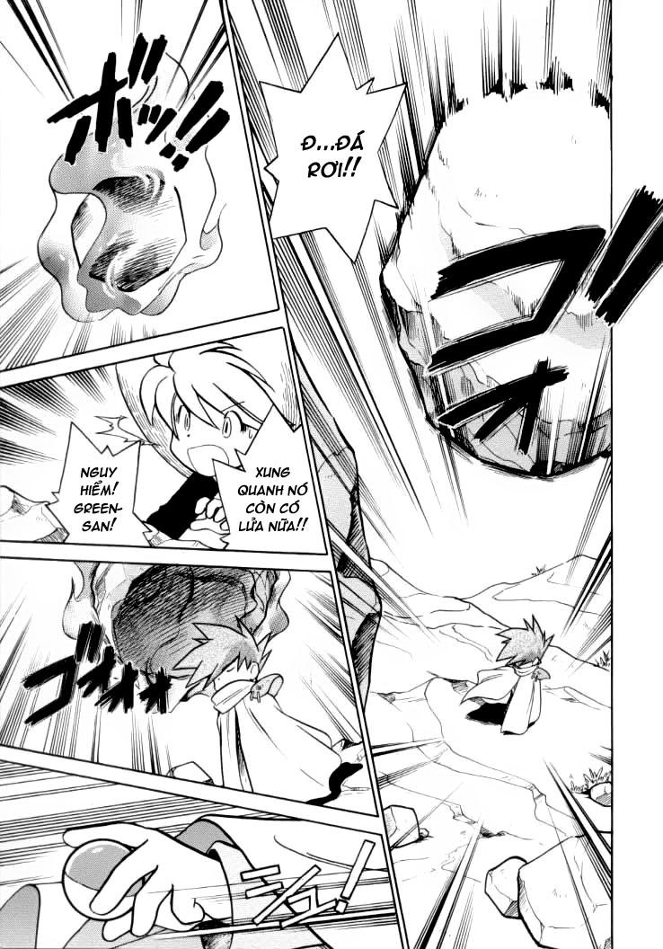 Pokemon Special Chap 53 - Next Chap 54
