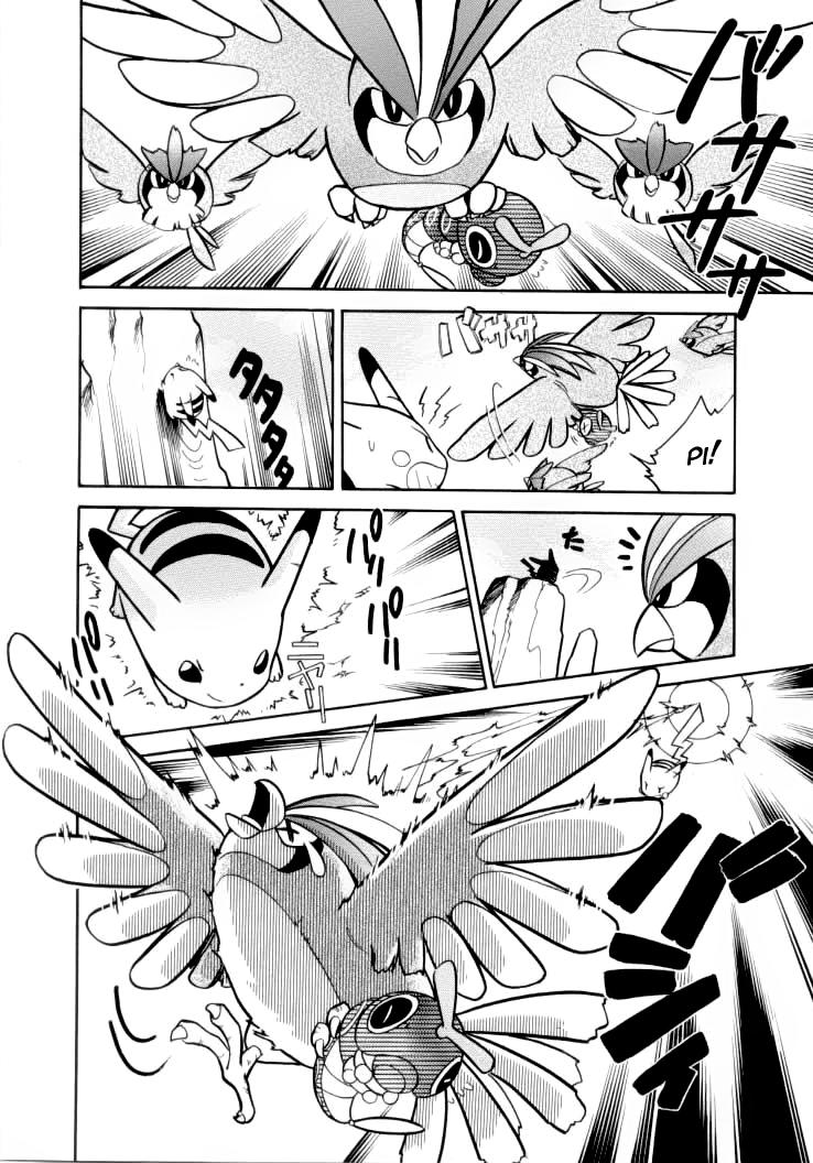 Pokemon Special Chap 54 - Next Chap 55