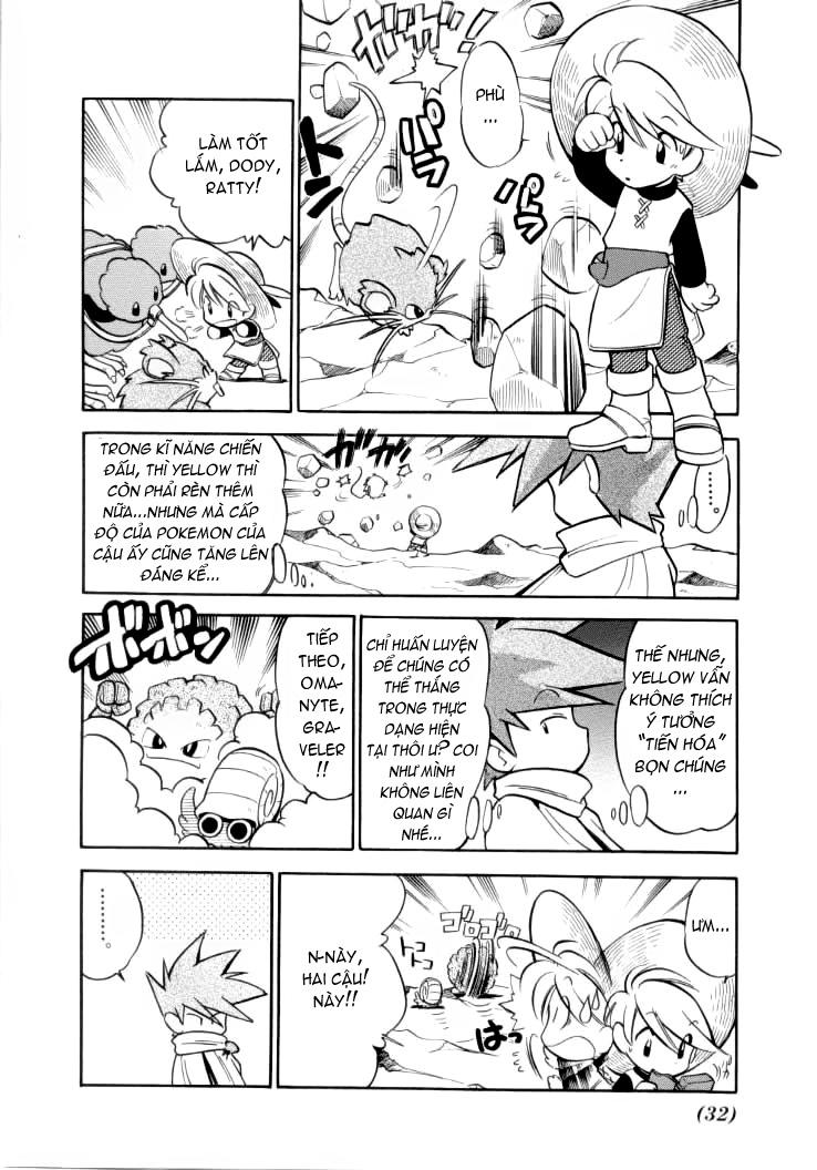 Pokemon Special Chap 55 - Next Chap 56