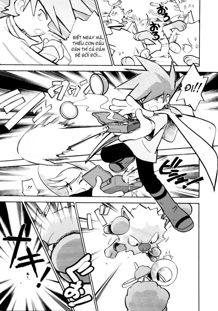 Pokemon Special Chap 55 - Next Chap 56