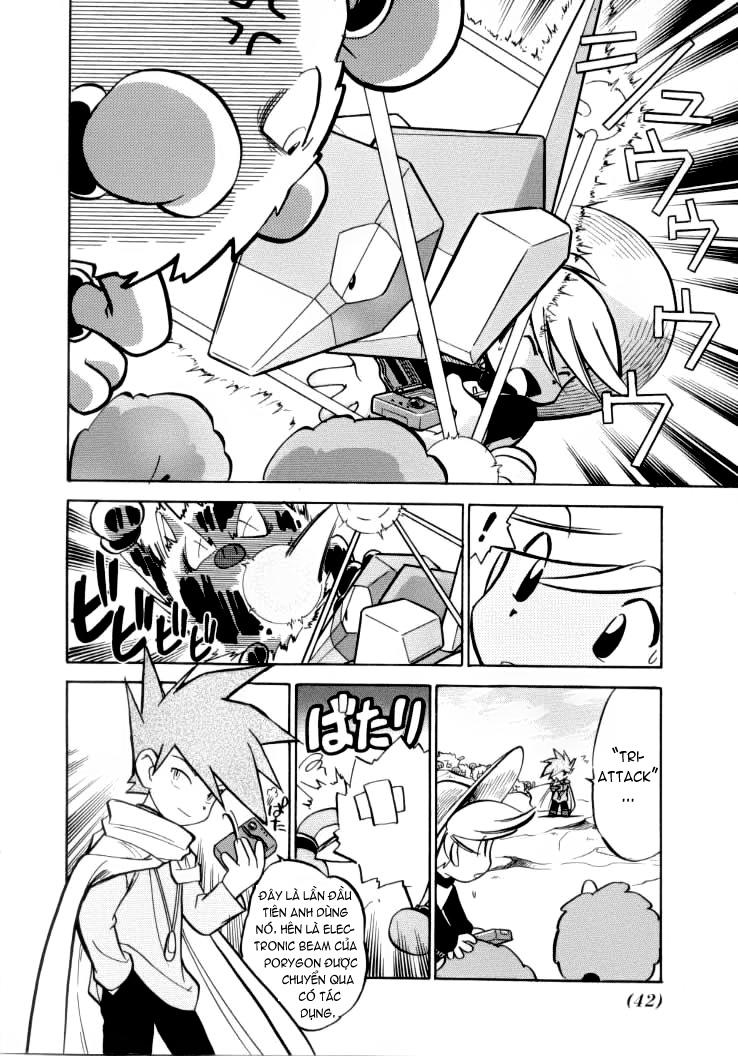 Pokemon Special Chap 55 - Next Chap 56