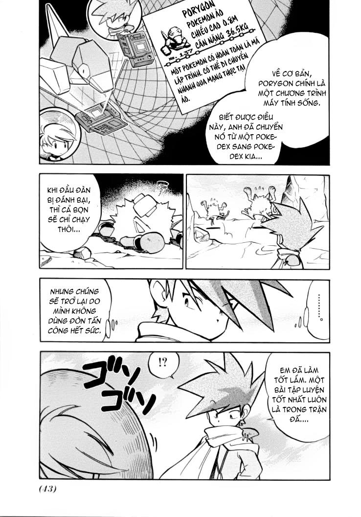 Pokemon Special Chap 55 - Next Chap 56