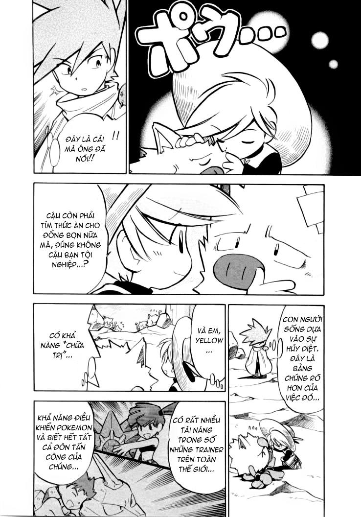 Pokemon Special Chap 55 - Next Chap 56