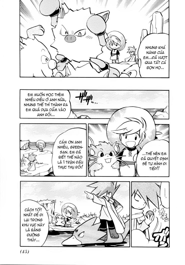 Pokemon Special Chap 55 - Next Chap 56