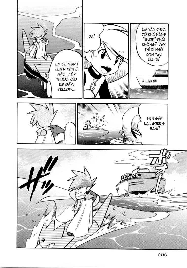 Pokemon Special Chap 55 - Next Chap 56