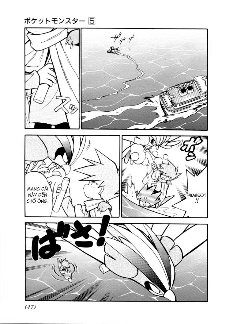 Pokemon Special Chap 55 - Next Chap 56