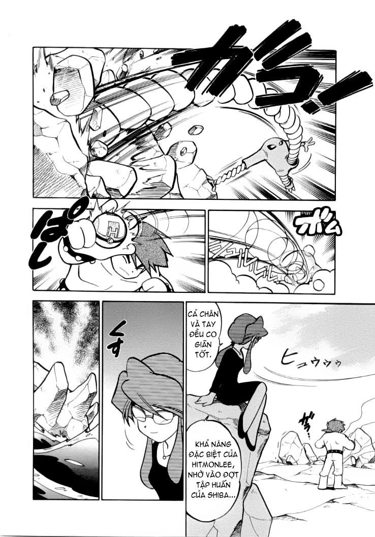 Pokemon Special Chap 55 - Next Chap 56