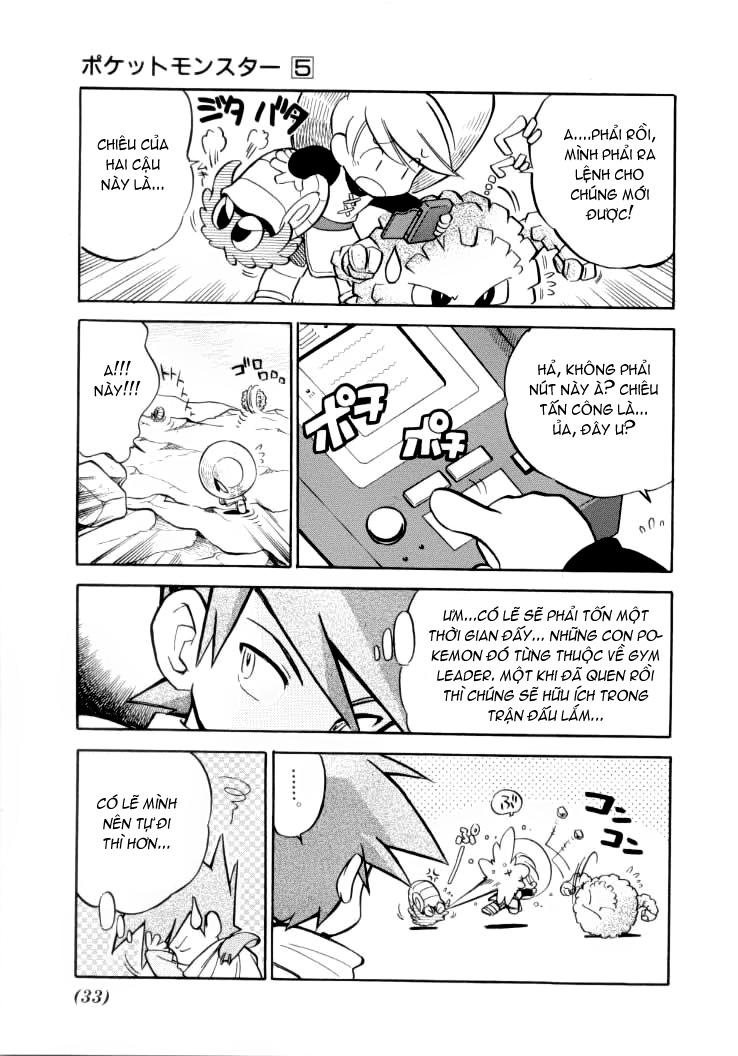 Pokemon Special Chap 55 - Next Chap 56