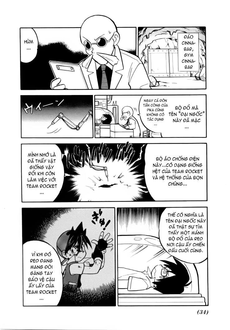 Pokemon Special Chap 55 - Next Chap 56