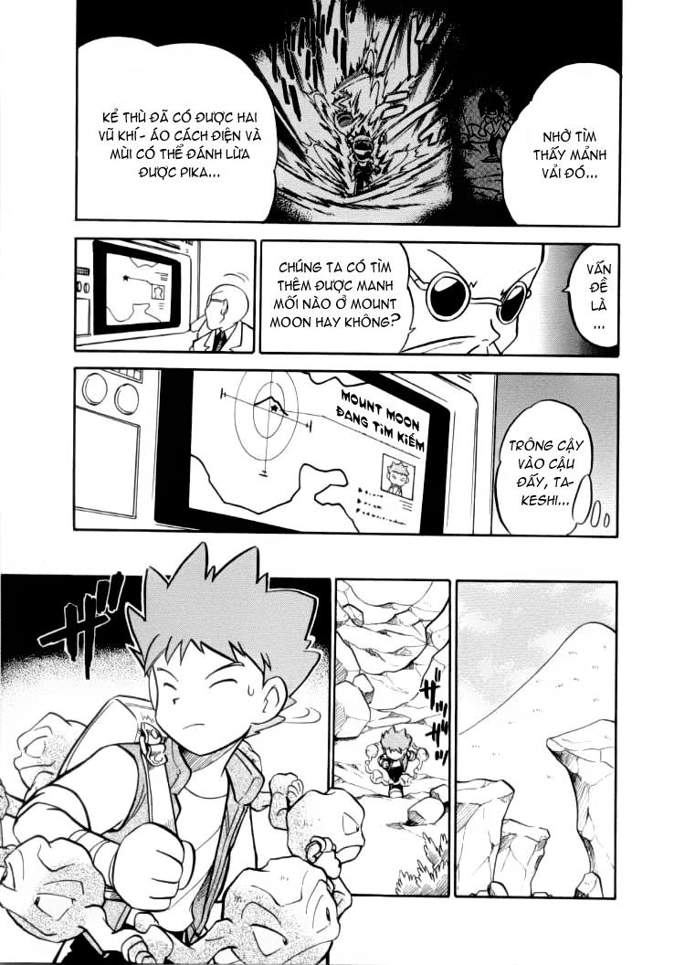 Pokemon Special Chap 55 - Next Chap 56