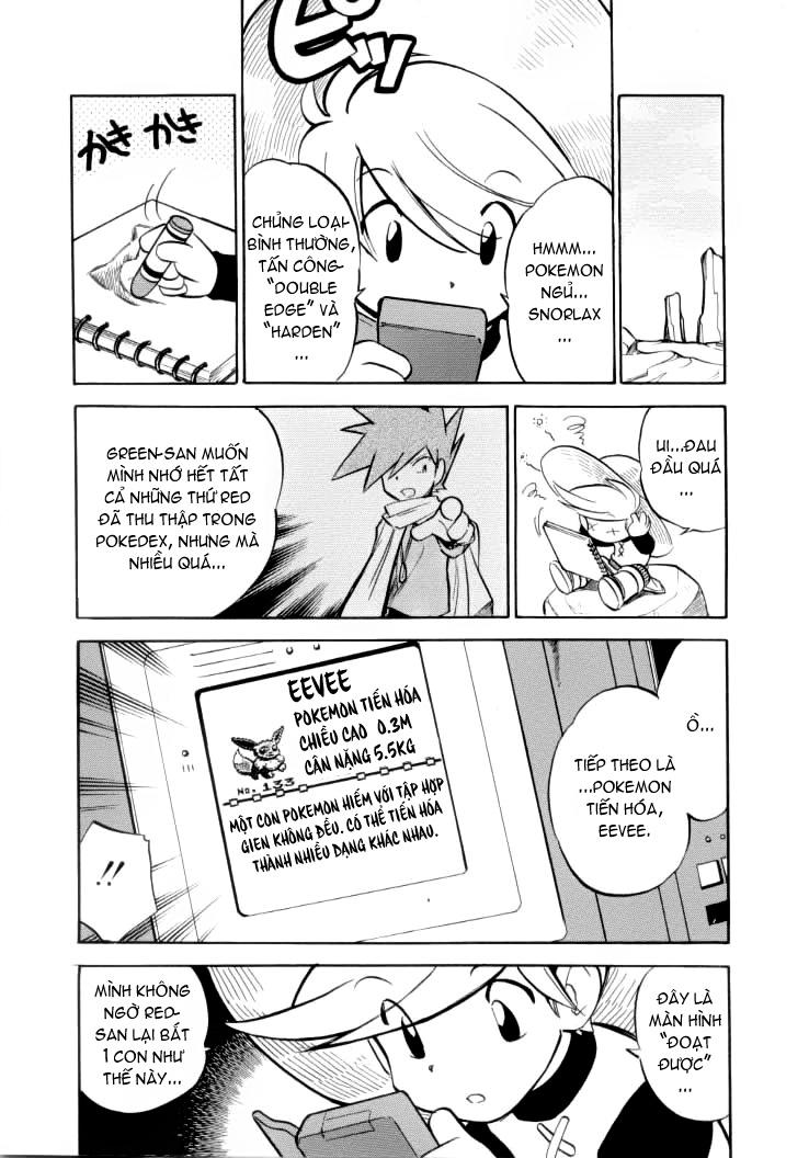 Pokemon Special Chap 55 - Next Chap 56