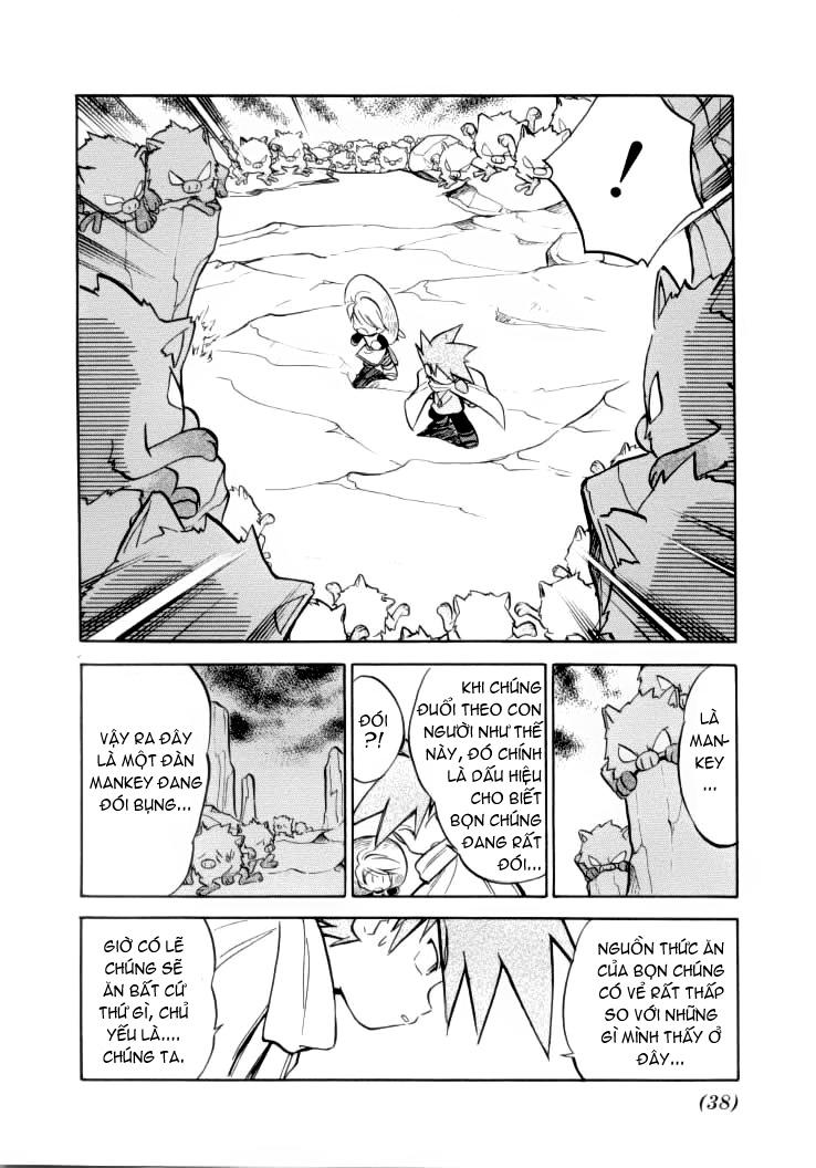 Pokemon Special Chap 55 - Next Chap 56