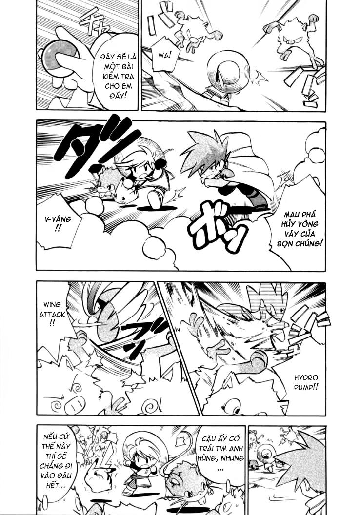 Pokemon Special Chap 55 - Next Chap 56