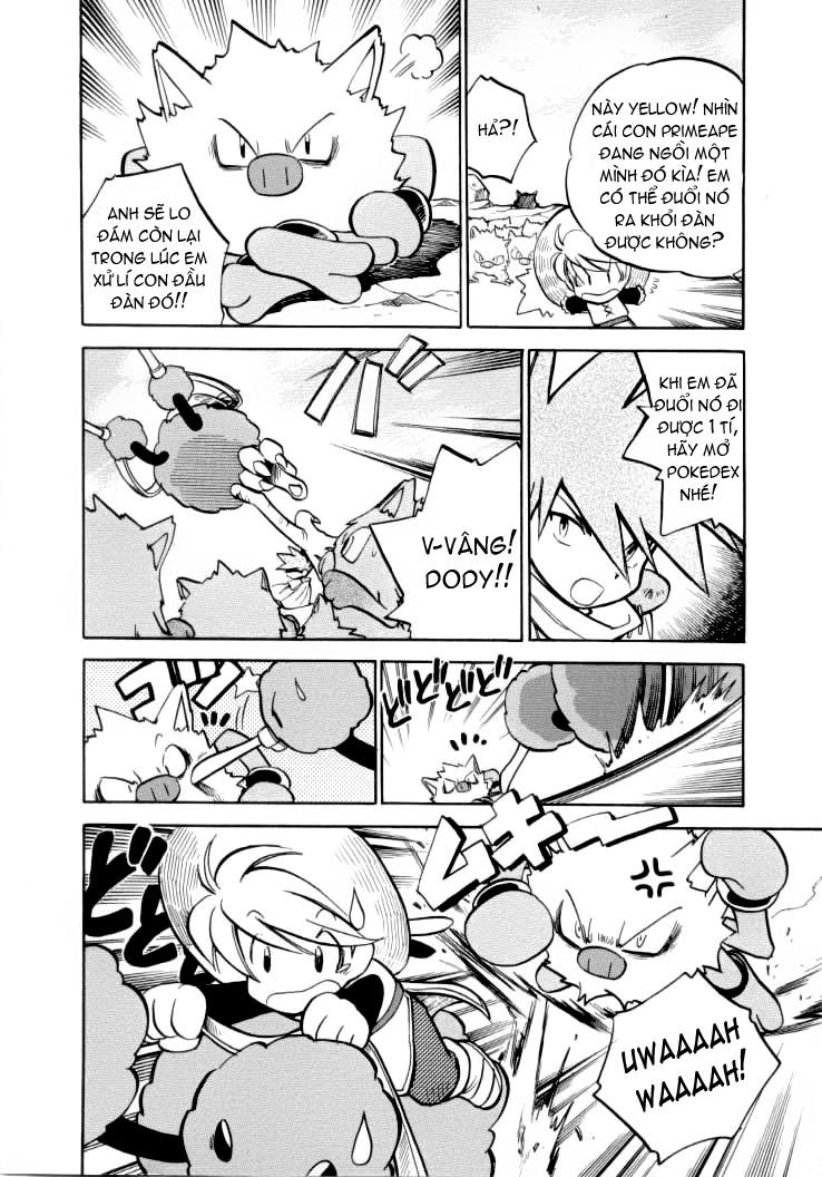 Pokemon Special Chap 55 - Next Chap 56