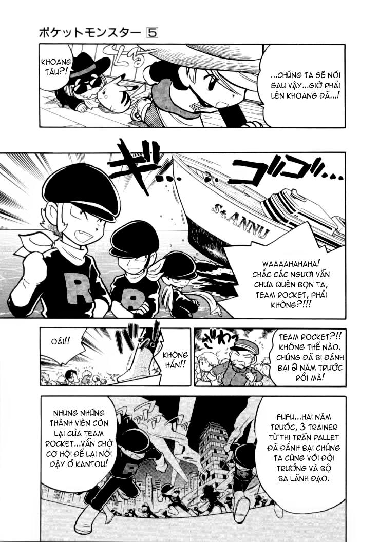 Pokemon Special Chap 56 - Next Chap 57