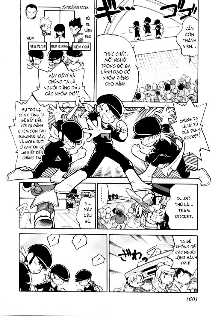 Pokemon Special Chap 56 - Next Chap 57