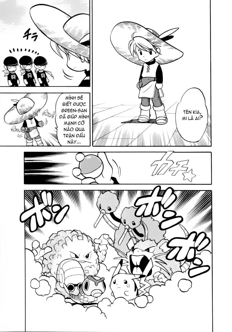 Pokemon Special Chap 56 - Next Chap 57