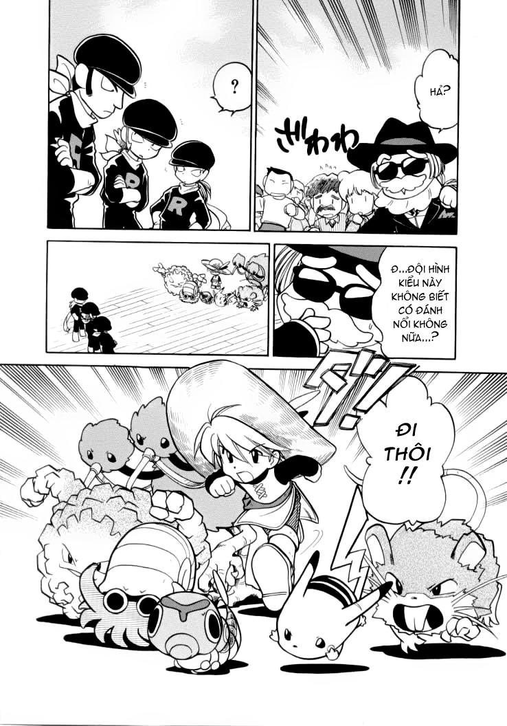Pokemon Special Chap 56 - Next Chap 57