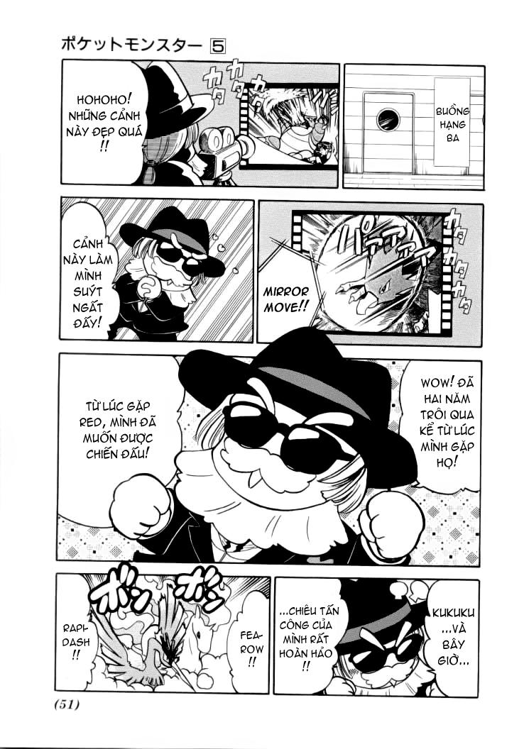 Pokemon Special Chap 56 - Next Chap 57