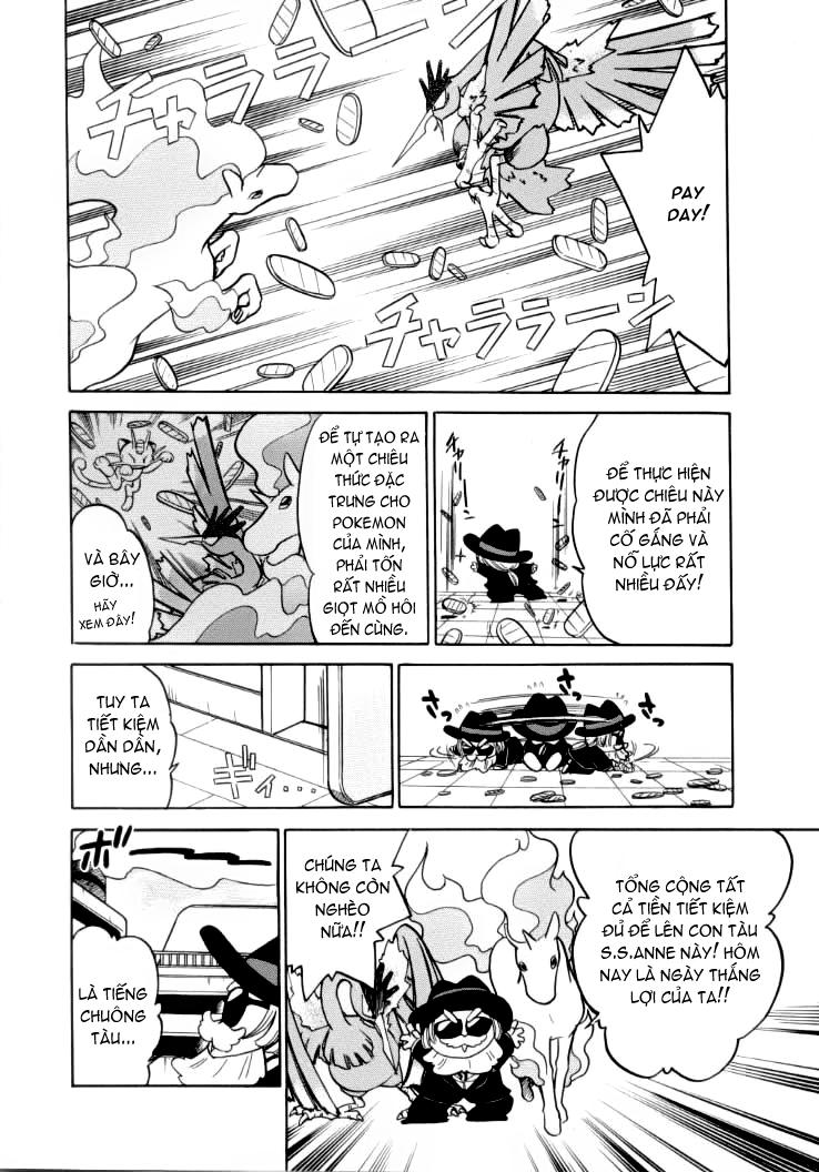 Pokemon Special Chap 56 - Next Chap 57