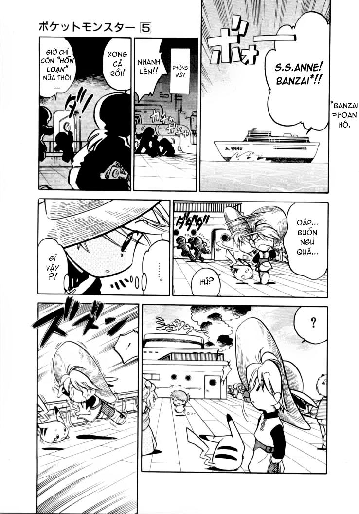Pokemon Special Chap 56 - Next Chap 57