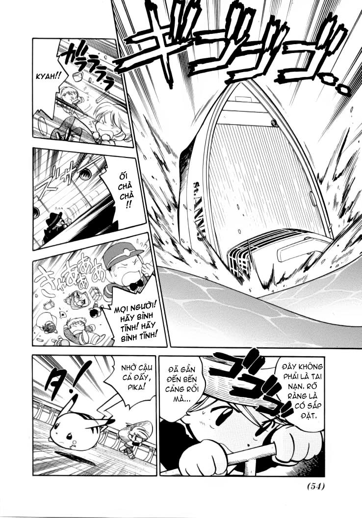 Pokemon Special Chap 56 - Next Chap 57