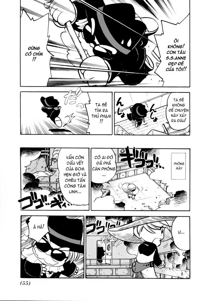 Pokemon Special Chap 56 - Next Chap 57