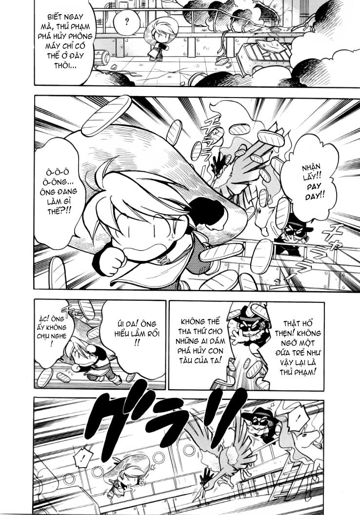 Pokemon Special Chap 56 - Next Chap 57