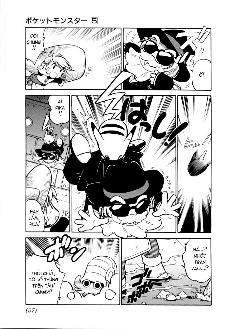 Pokemon Special Chap 56 - Next Chap 57