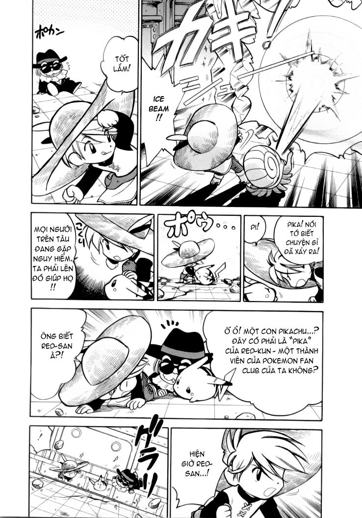Pokemon Special Chap 56 - Next Chap 57