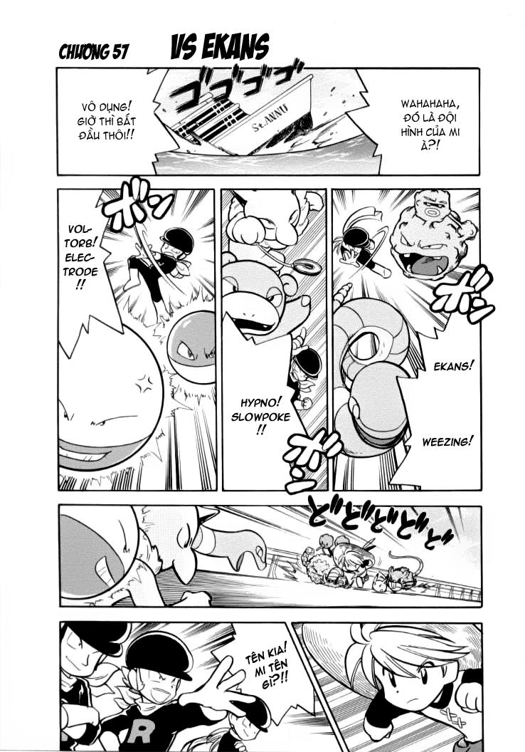 Pokemon Special Chap 57 - Next Chap 58