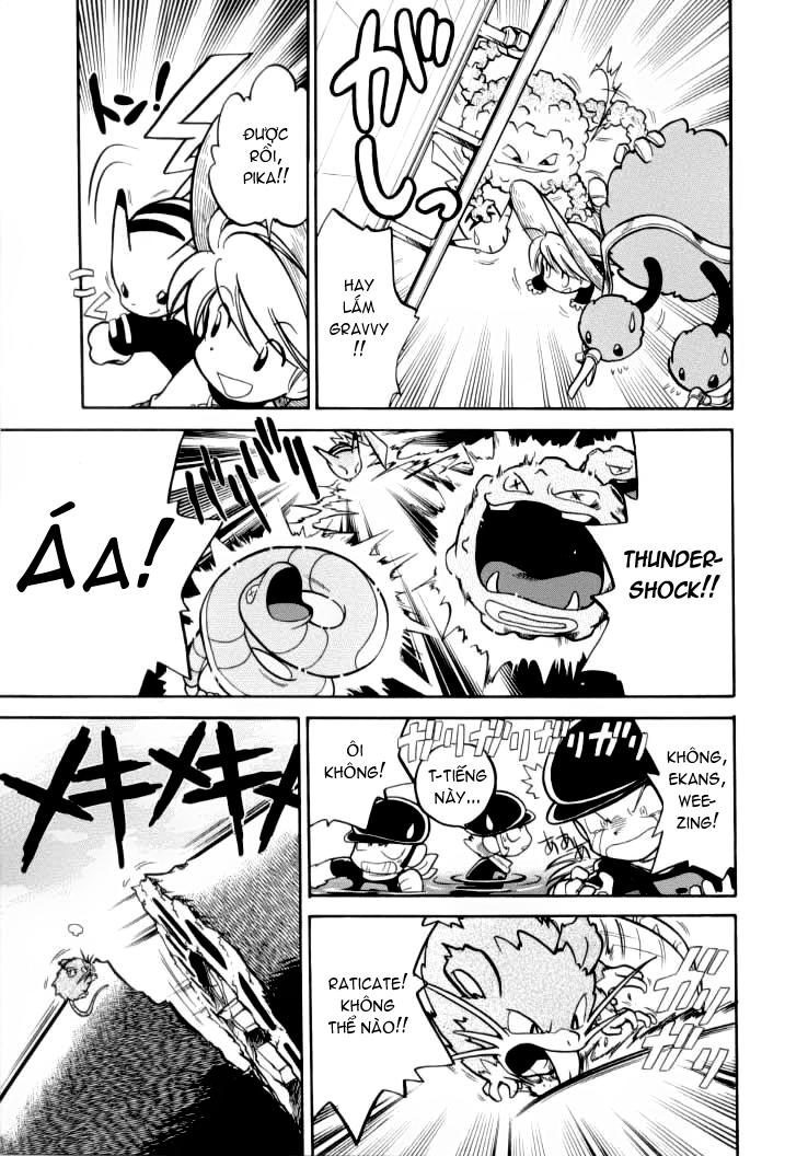 Pokemon Special Chap 57 - Next Chap 58