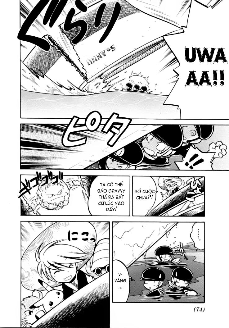 Pokemon Special Chap 57 - Next Chap 58