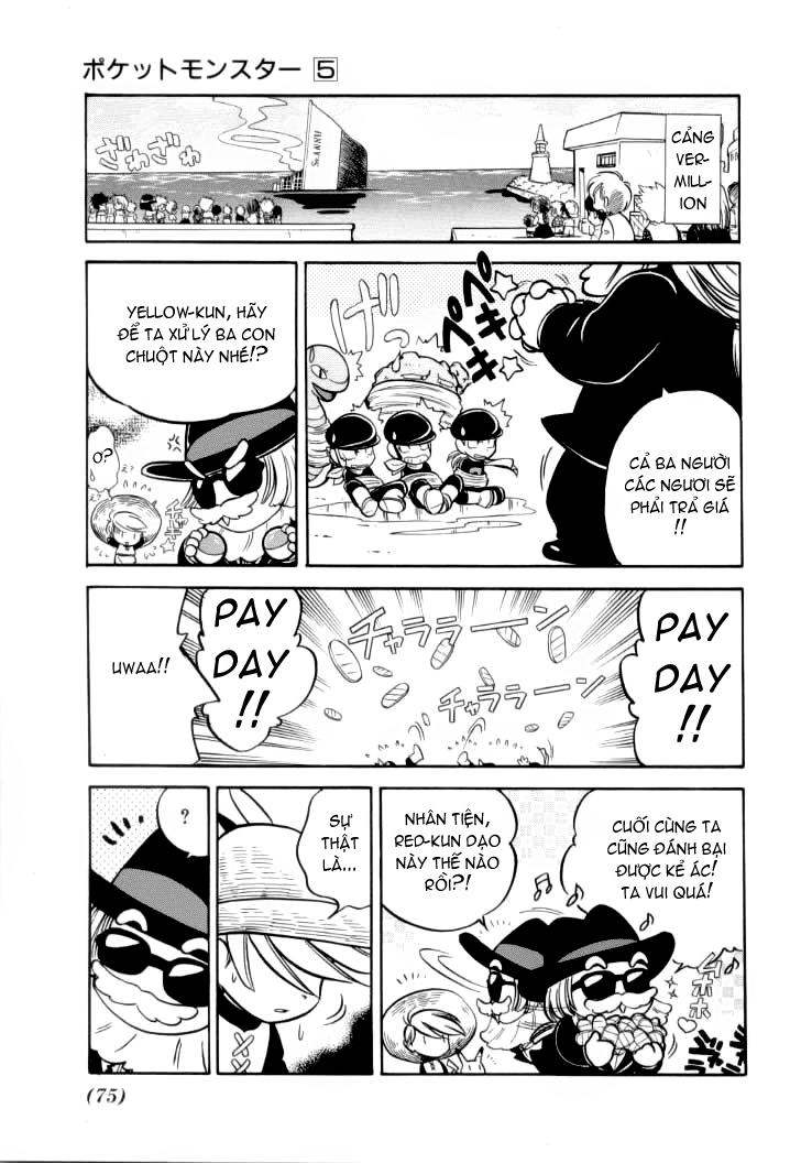Pokemon Special Chap 57 - Next Chap 58