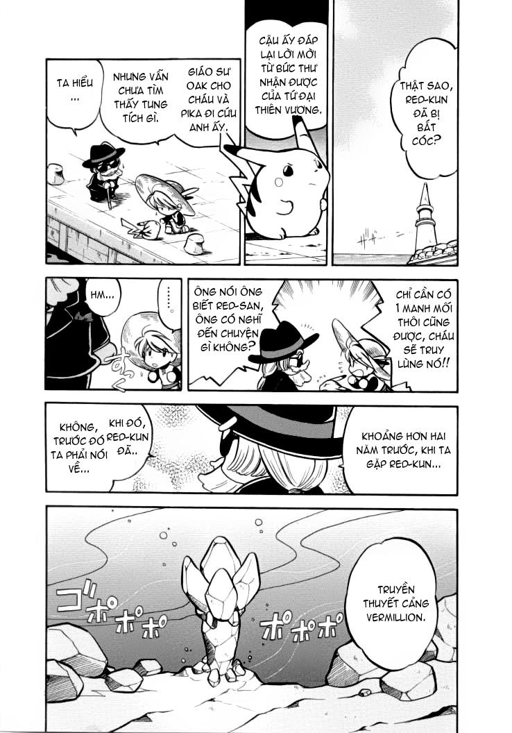 Pokemon Special Chap 57 - Next Chap 58