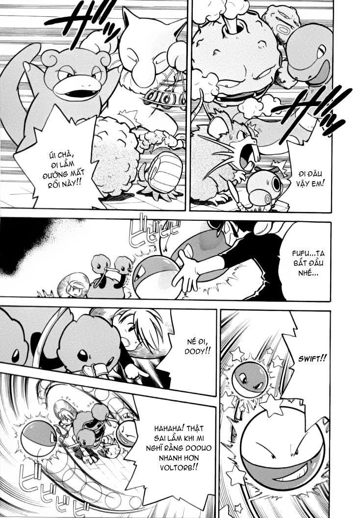 Pokemon Special Chap 57 - Next Chap 58