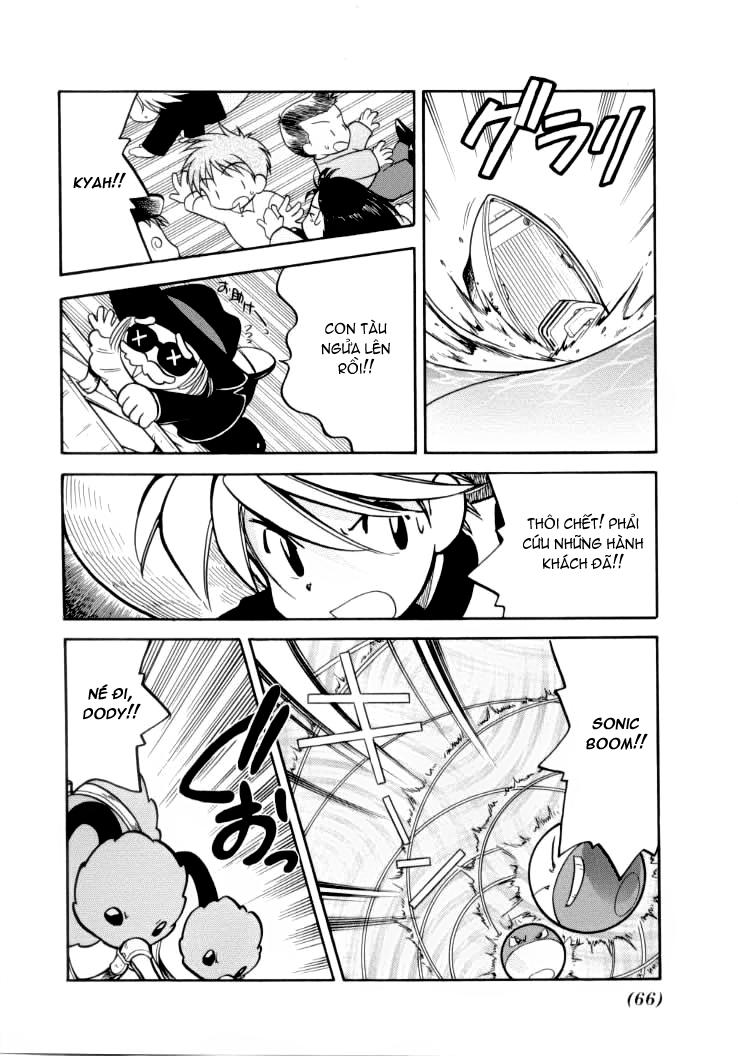 Pokemon Special Chap 57 - Next Chap 58