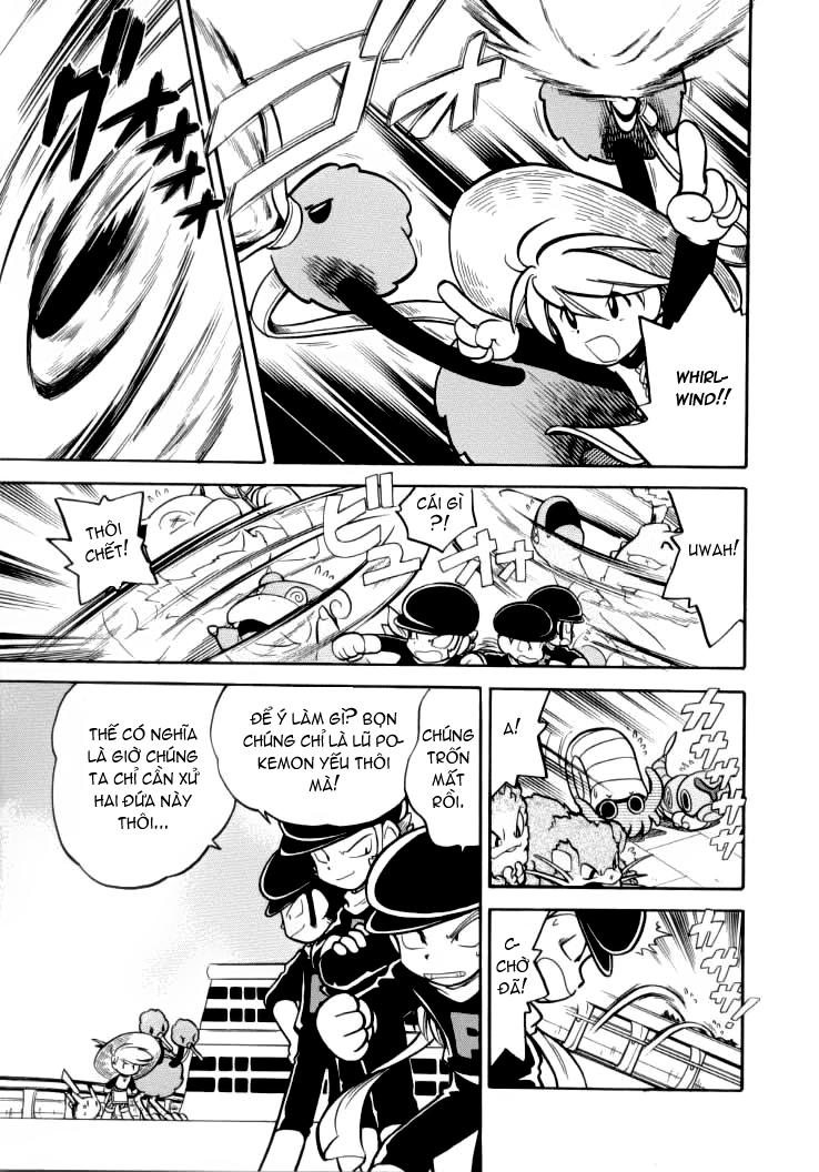 Pokemon Special Chap 57 - Next Chap 58