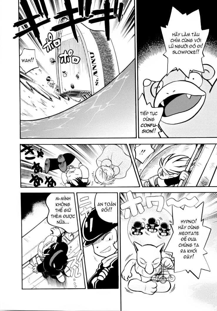 Pokemon Special Chap 57 - Next Chap 58