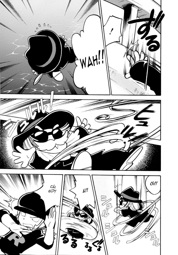 Pokemon Special Chap 57 - Next Chap 58