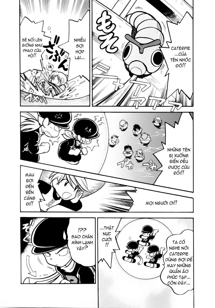 Pokemon Special Chap 57 - Next Chap 58