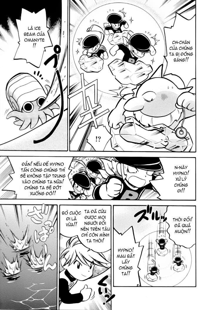 Pokemon Special Chap 57 - Next Chap 58