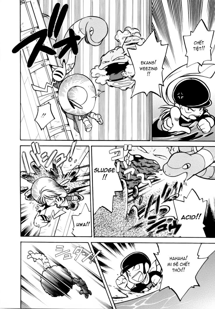Pokemon Special Chap 57 - Next Chap 58